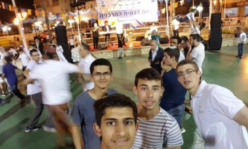 "לקחו לנו את הילד, שמישהו יקח אחריות"