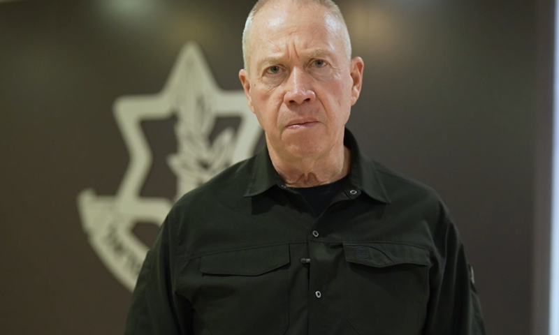 גלנט: מערכת הבטחון ממשיכה במחויבותה הנצחית להגנת מדינת ישראל