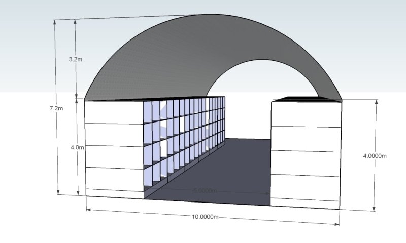 חברה קדישא 'קהילת ירושלים' בוחנת הקמת מנהרות קבורה