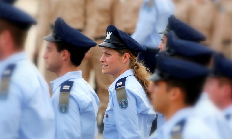 התיעוד המצמרר של הנווטת הדתייה תמר אריאל ז"ל. צפו