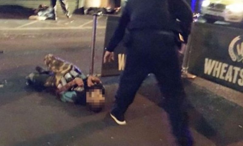 דרסו, ירדו ודקרו: מתקפת טרור קטלנית בלונדון