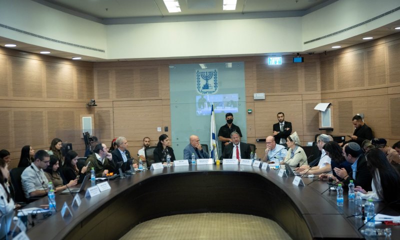 בכירי ביטחון נגד עונש מוות למחבלים: "יוביל לעלייה בחטיפות"