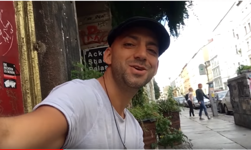 דור הסלפי: עידן רייכל משיק קליפ חדש שצילם בעצמו