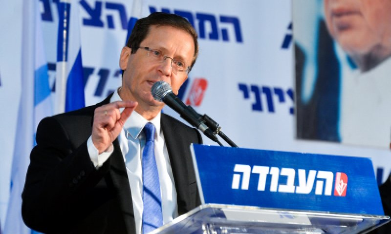 הרצוג מטיח בנתניהו האשמות חמורות