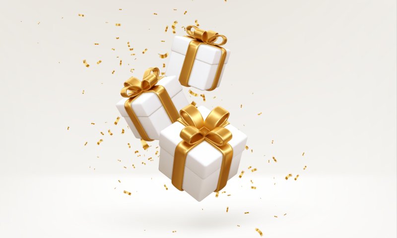 השנה החדשה בפתח &ndash; ומתחילים אותה במתנה!