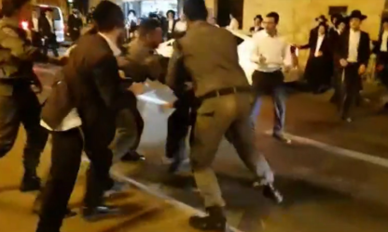 חמש סיבות שבגללן אסור לחסום כבישים