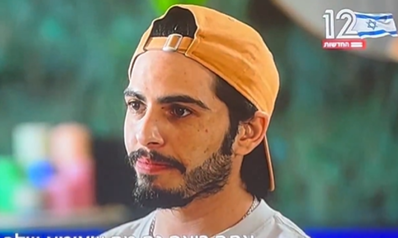 מתן צנגאוקר השאיר אבק לכל המתחרים