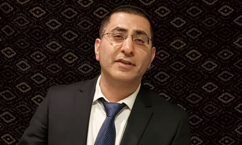 צפו: הרב דוד מנחם במסר הלכתי חריף:'נמצאים בהלם'