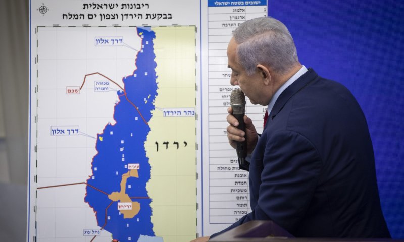 העולם הערבי נגד שרי הליכוד: "סיפוח לא יעבור בשתיקה"