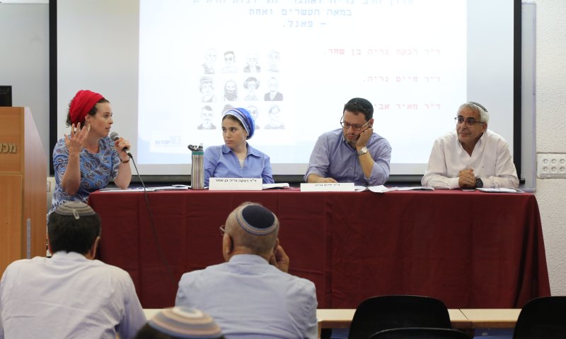 "החילוניות של היום היא הרבה יותר אוהדת מפעם"