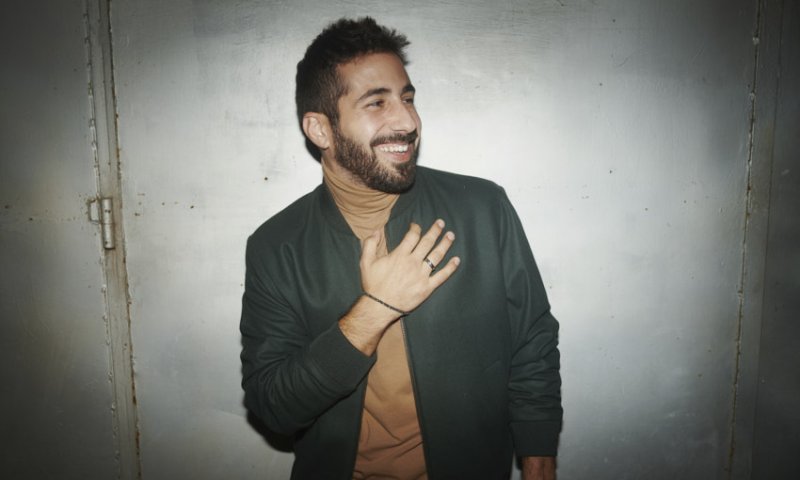 אביחי הולנדר בסינגל חדש ומרגש במיוחד