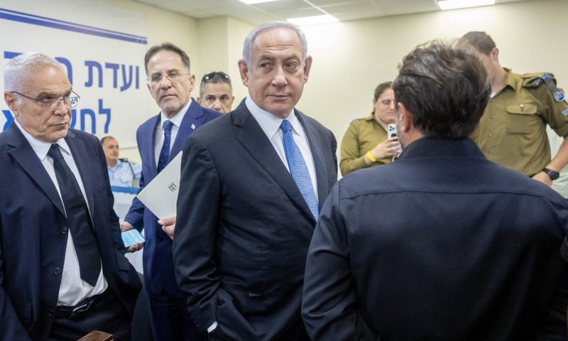 הוועדה קבעה: אלה האשמים באסון מירון