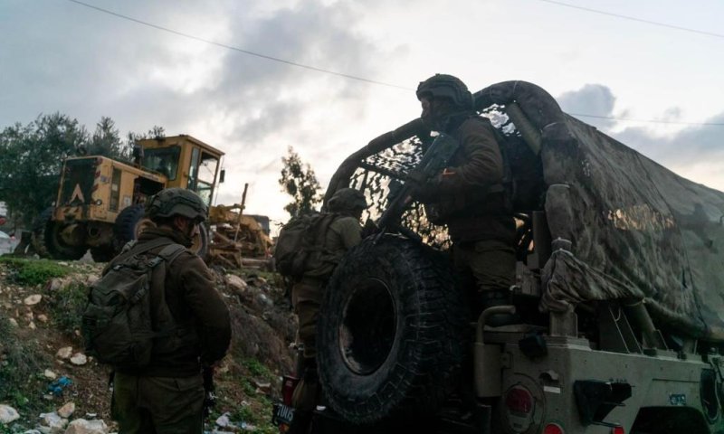 "שובר גלים": נעצרו 11 מבוקשים הלילה