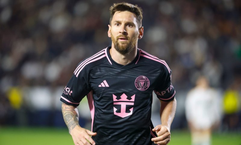 MLS: מסי עם עוד לילה גדול, הישראלי במשחק מוזר