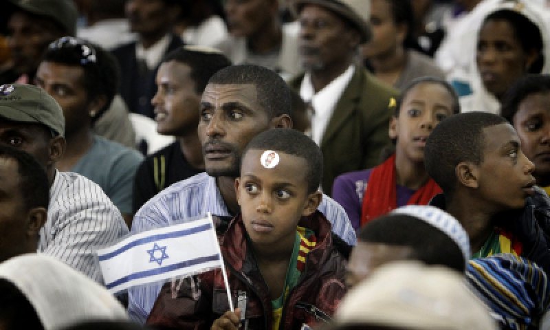 נתוני הגיור: 5,600 גרים בשנה, מחציתם יוצאי אתיופיה