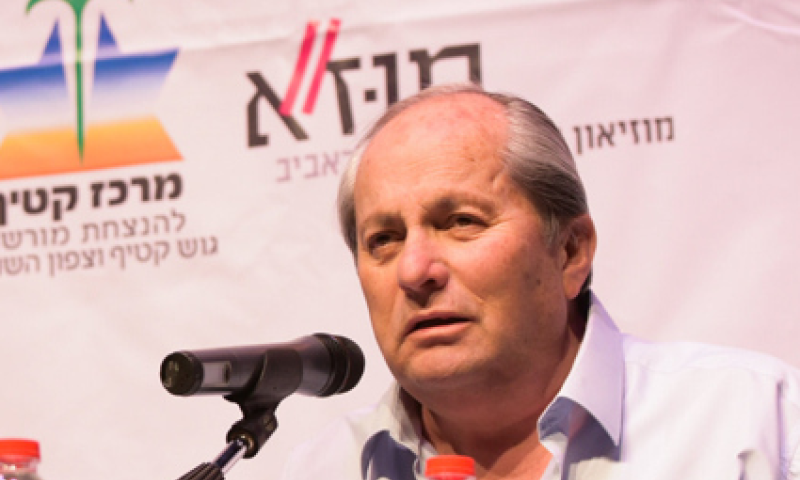 בכיר המפד"ל לשעבר הודיע על תמיכה במפלגת 'נעם'