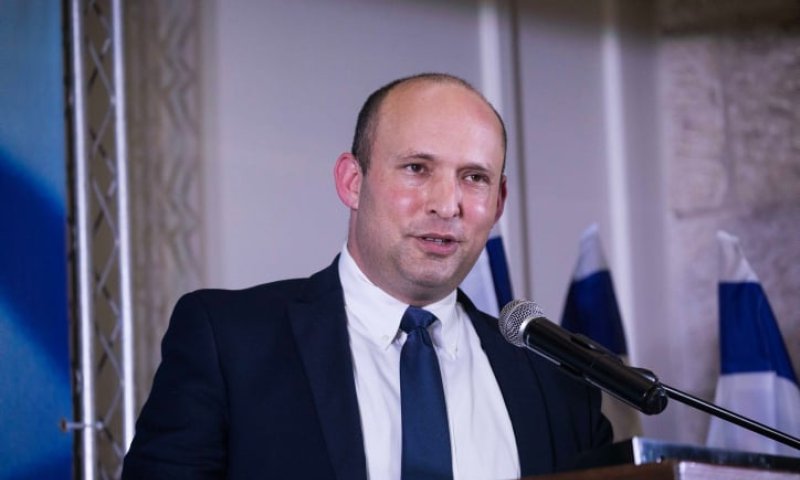 סקר מנדטים: נפתלי בנט ממשיך להתחזק