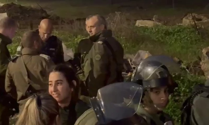 סערה סביב תרגול "חטיפת ערבי" ביו"ש: "הזיה גמורה"