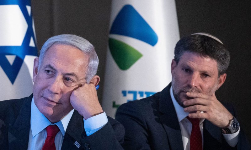 הטייס לשעבר על רה"מ נתניהו: "הוא מרגל איראני"