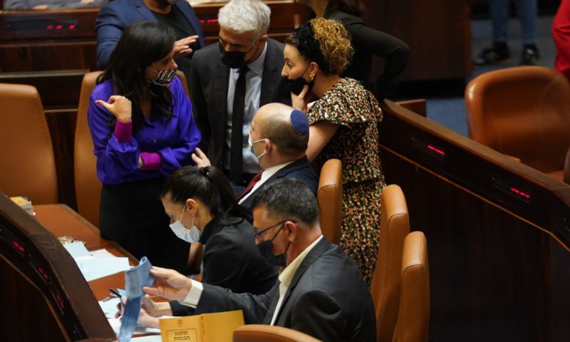 מבחן לקואליציה: לקראת מרתון חקיקה בכנסת