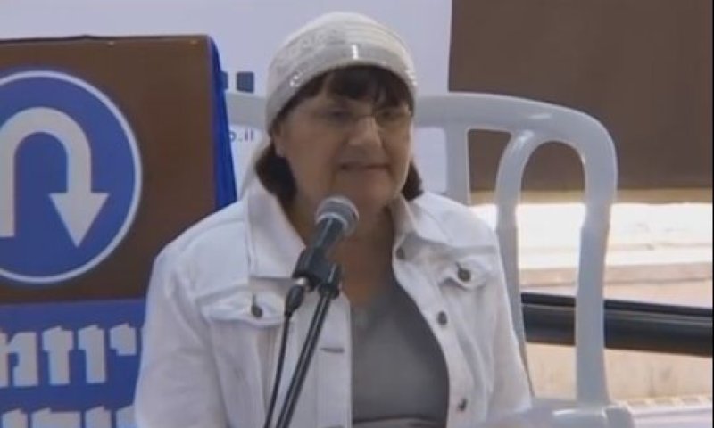 "הסקר מוכיח שעם ישראל הפסיק להתנצל"