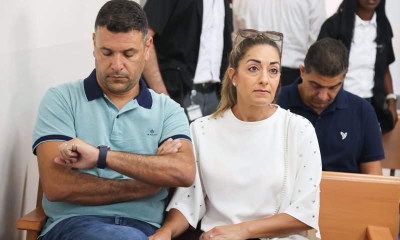 זוכה הקצין שהורשע בתקיפת מפגינים בבלפור