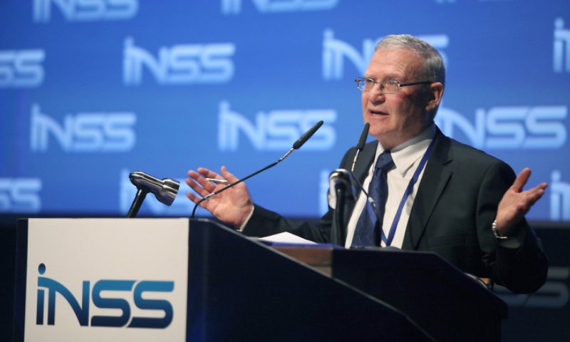 עמוס ידלין: "אין איום קיומי על מדינת ישראל"