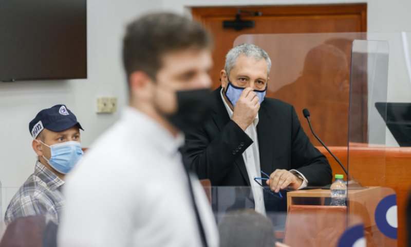 "יאיר נתניהו אמר &ndash; צריך לשמור על המדיניות של אבא"