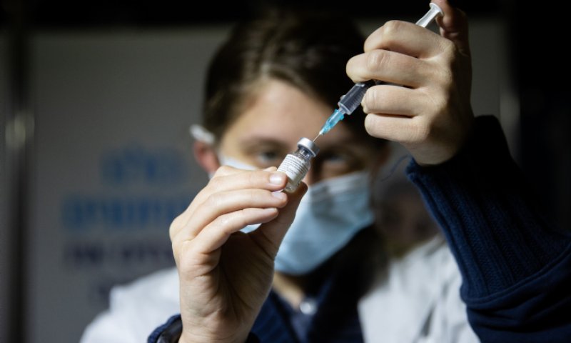 קריאה למתנדבי השירות הלאומי-אזרחי: גשו להתחסן