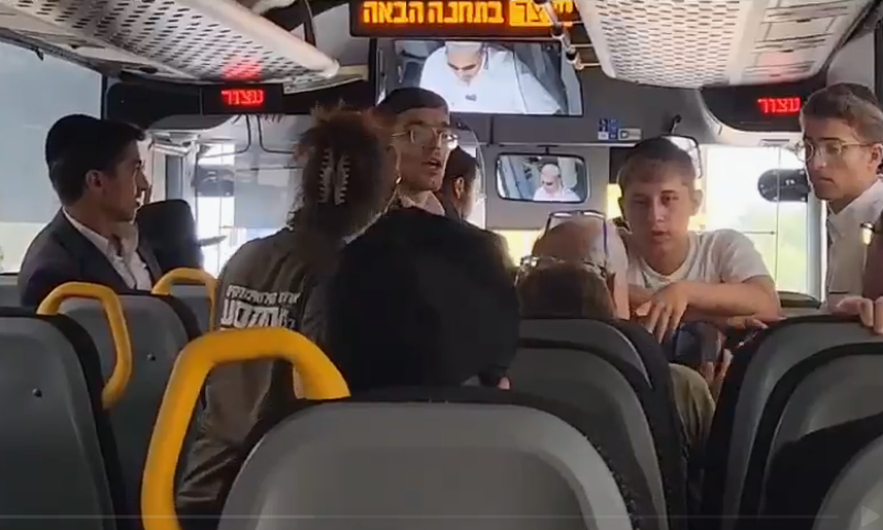 אחים לנשק מתייחסים לפרובוקציה: "זו אינה דרכנו"