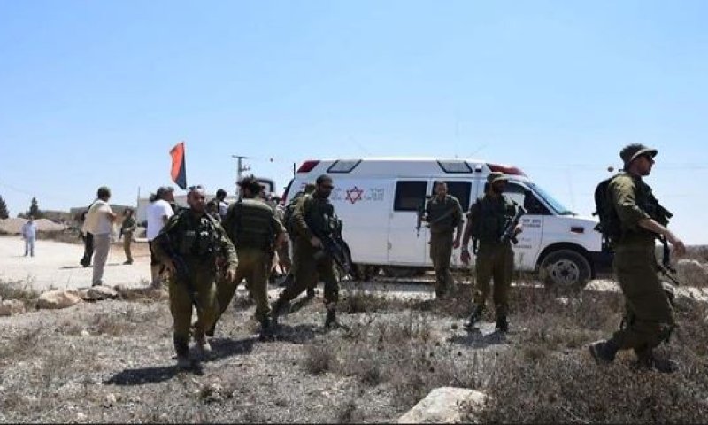 באים להתריס: בהר חברון יחסמו את פעילי תעאיוש