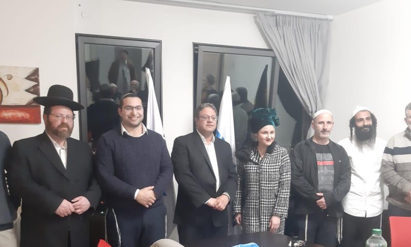 רשימת מועמדי עוצמה לכנסת "מגוונת וראויה"