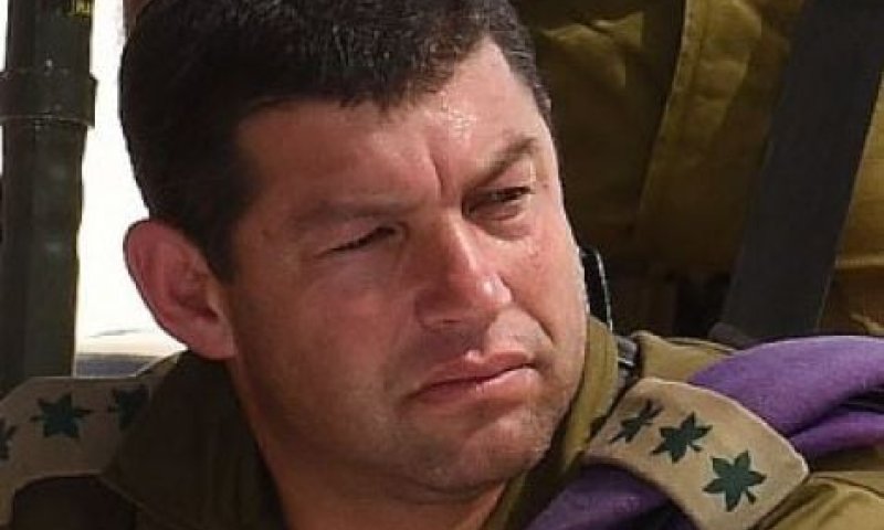 מזל טוב סבא: לאל"מ עופר וינטר נולדה נכדה