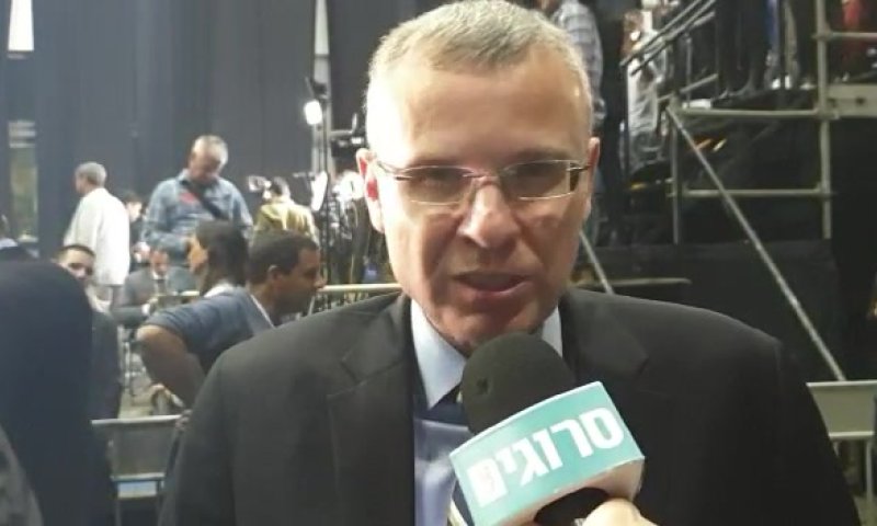 יריב לוין לסרוגים: "זהו ניצחון האהבה על השנאה"