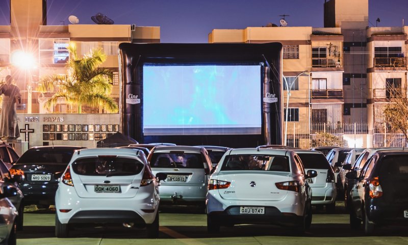 תרבות בשומרון: מתחמי דרייב אין ומשחקי ניווט