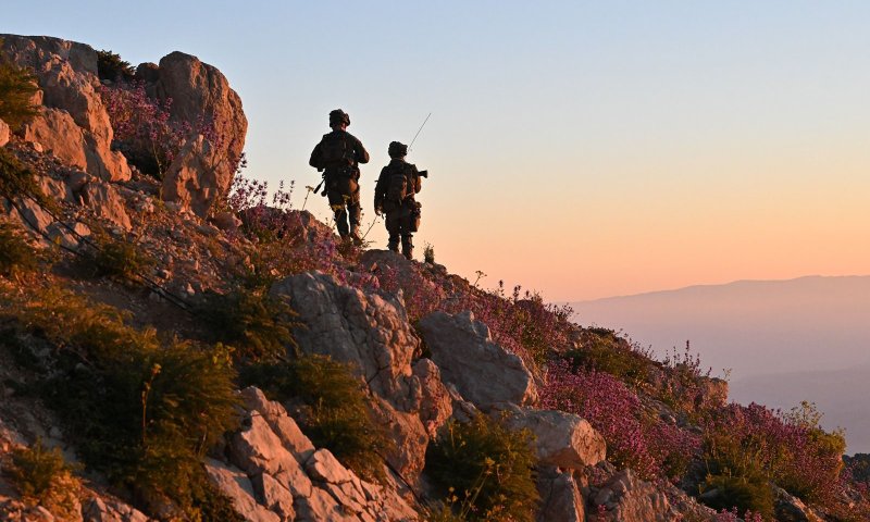 בבסיסי המשטר הקודם | צפו בפעילות צה"ל בסוריה