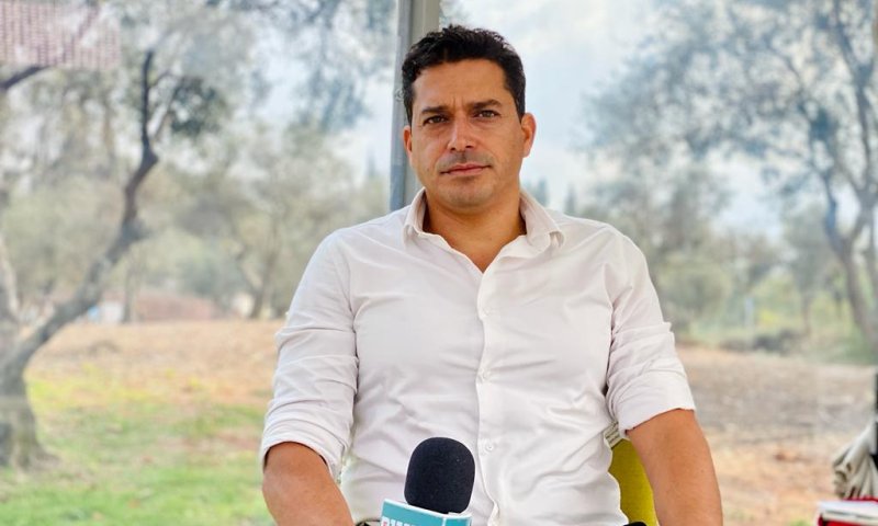 עמיחי שיקלי: "שקד לא רלוונטית, אני מתפלא עליה"