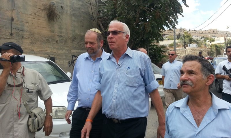 אריאל בעיר דוד: נמשיך להתיישב במלוא העוצמה