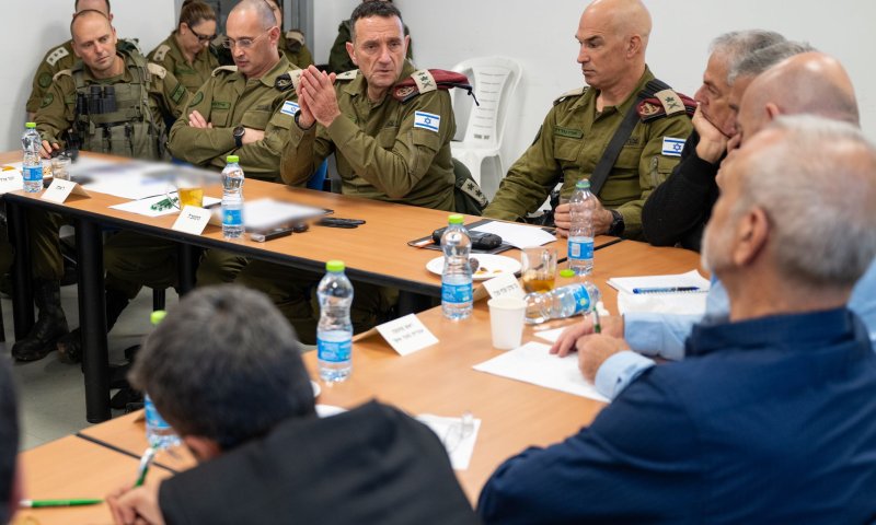 הלוי: "פגענו בחיזבאללה, אך יש עוד דרך ארוכה"