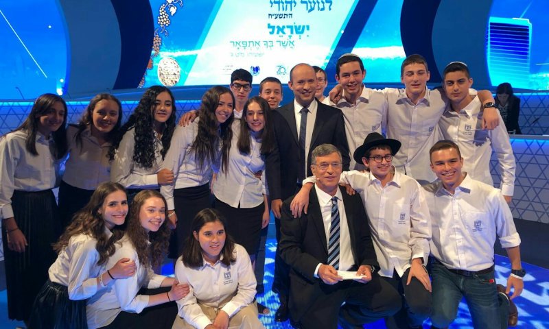 בנט עונה לגרוסמן: צה״ל הוא שלנו; מגבים את חיילנו"