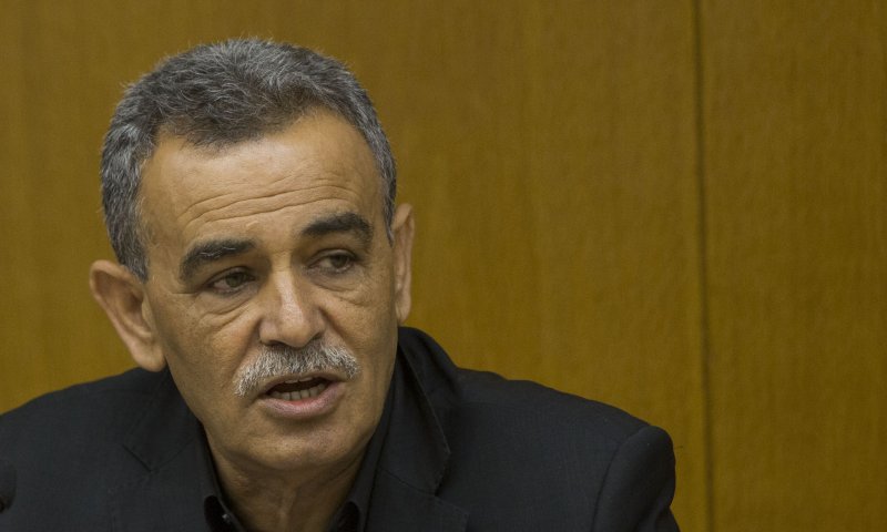 זחאלקה: יישפך דם; שרון גל: אתה מחבל. צפו בדיון