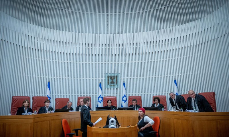 בג"ץ קבע: חוק טבריה לא יחול בבחירות הקרובות