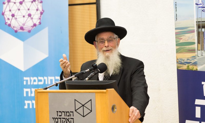 "כשמדינת ישראל לא עומדת בהסכם &ndash; זה חילול ה'"