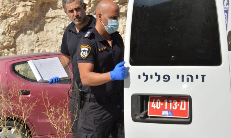 בית שמש: חשד לרצח אם ע"י בנה