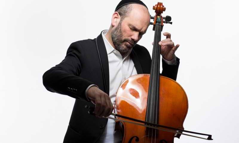 קלאסיקה: מתי כספי הלחין יונתן רזאל מבצע&bull; צפו