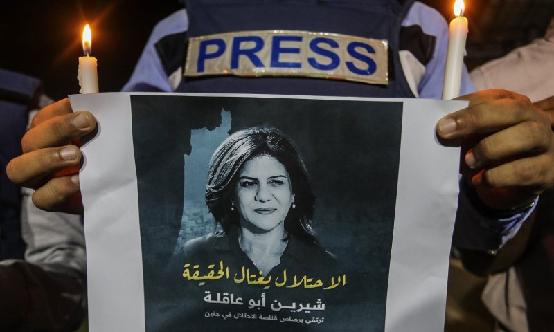 CNN טוענת: ישראל התנקשה בשירין