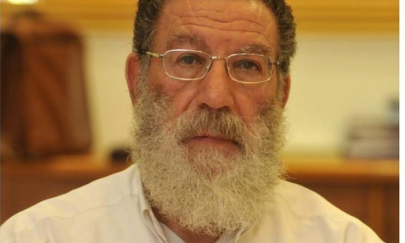 ברוך דיין האמת: הרב חיים סבן הלך לעולמו