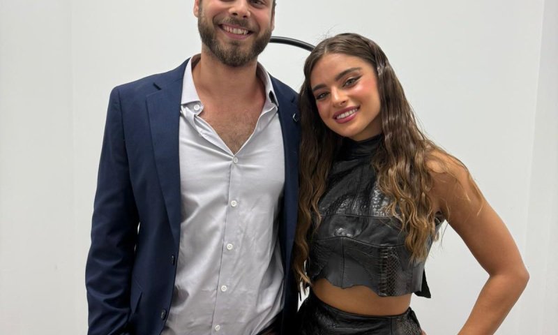 מרגש: נועה קירל נפגשה עם שורד השבי אלון אהל