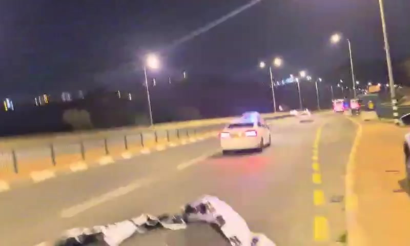 ההורים השכולים מנסים לחסום את 'שיירת היתומים'