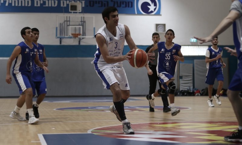 ליגת חמ"ד סל: הדרך לגמר האזורים